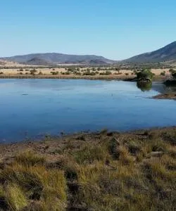 A beautiful view of Rustenburg