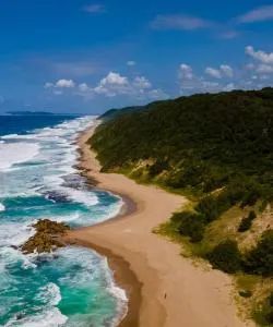 A beautiful view of St Lucia – a popular city among our users