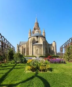 A beautiful view of Calais – a popular city among our users