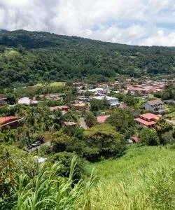 A beautiful view of Boquete – a popular city among our users