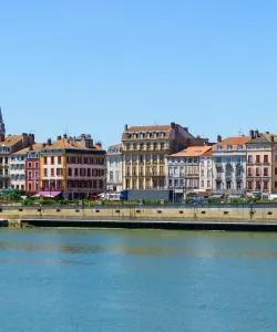 A beautiful view of Mâcon