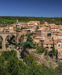 A beautiful view of Sarlat-la-Canéda – a popular city among our users