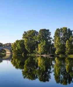 A beautiful view of Tours – a popular city among our users