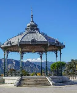 A beautiful view of Valence – a popular city among our users