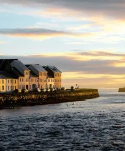 A beautiful view of Galway – a popular city among our users