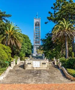 A beautiful view of Nelson
