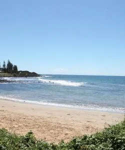 A beautiful view of Bundaberg serviced by Bundaberg Airport