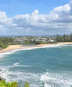 A beautiful view of Caloundra – a popular city among our users