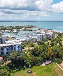A beautiful view of Darwin – a popular city among our users
