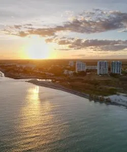 A beautiful view of Playa Blanca – a popular city among our users