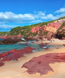 A beautiful view of Merimbula
