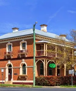 A beautiful view of Mudgee