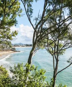 A beautiful view of Noosa Heads – a popular city among our users