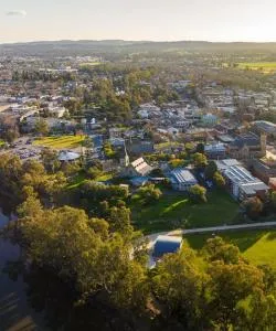A beautiful view of Wagga Wagga – a popular city among our users