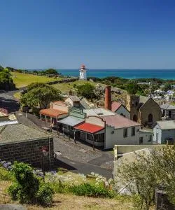 A beautiful view of Warrnambool