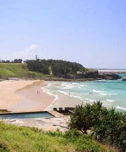 A beautiful view of Yamba