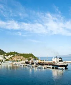 Uma linda vista de: Manzanillo. Essa cidade é muito procurada por nossos clientes