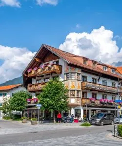 A beautiful view of Garmisch-Partenkirchen – a popular city among our users