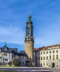 A beautiful view of Weimar – city popular among our users.