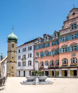 A beautiful view of Bregenz – a popular city among our users