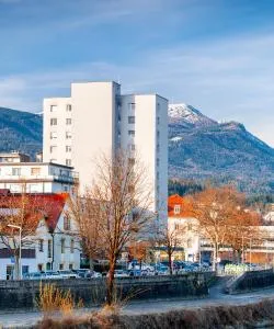 A beautiful view of Villach – a popular city among our users