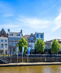 A beautiful view of Breda