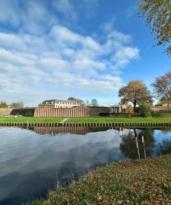 A beautiful view of Den Bosch