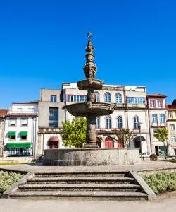 A beautiful view of Braga – a popular city among our users