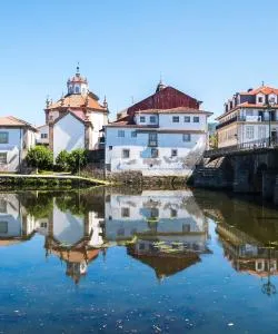 A beautiful view of Chaves