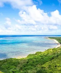 A beautiful view of Ishigaki Island – a popular city among our users