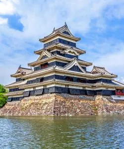 A beautiful view of Matsumoto – a popular city among our users