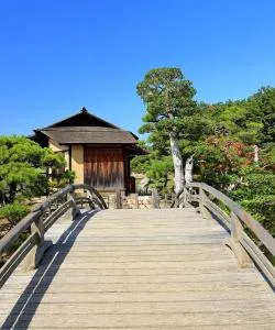 A beautiful view of Okayama – a popular city among our users