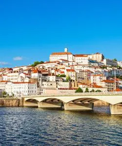 A beautiful view of Coimbra – a popular city among our users