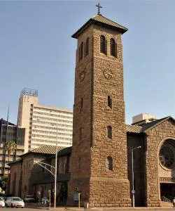 A beautiful view of Harare – a popular city among our users
