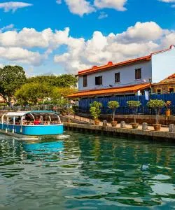 A beautiful view of Malacca – a popular city among our users
