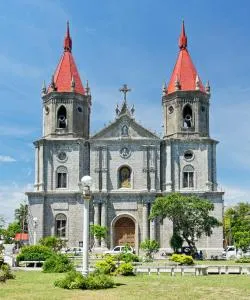 A beautiful view of Iloilo City serviced by Iloilo International Airport