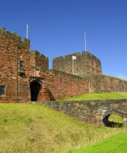 A beautiful view of Carlisle – a popular city among our users