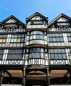 A beautiful view of Chester – a popular city among our users