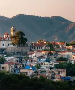 A beautiful view of Larnaca – a popular city among our users