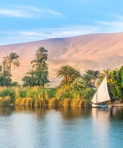 A beautiful view of Luxor – a popular city among our users