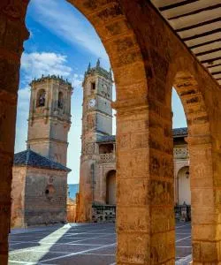 A beautiful view of Albacete – a popular city among our users