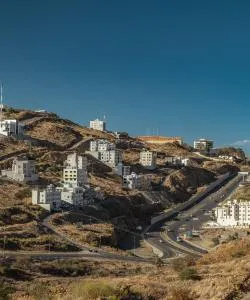 A beautiful view of Abha