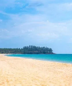 A beautiful view of Khao Lak – a popular city among our users