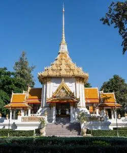 A beautiful view of Hua Hin – a popular city among our users