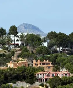 A beautiful view of Santa Ponsa – a popular city among our users