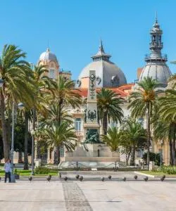 A beautiful view of Cartagena – a popular city among our users
