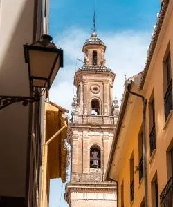 A beautiful view of Gandía – a popular city among our users