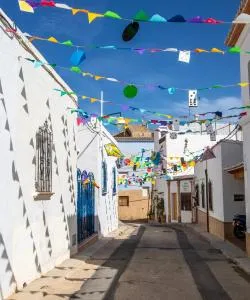 A beautiful view of Jávea