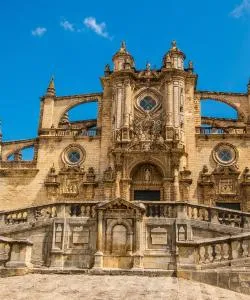 A beautiful view of Jerez de la Frontera – a popular city among our users