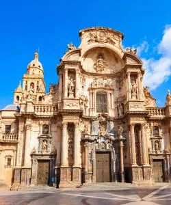 A beautiful view of Murcia – a popular city among our users